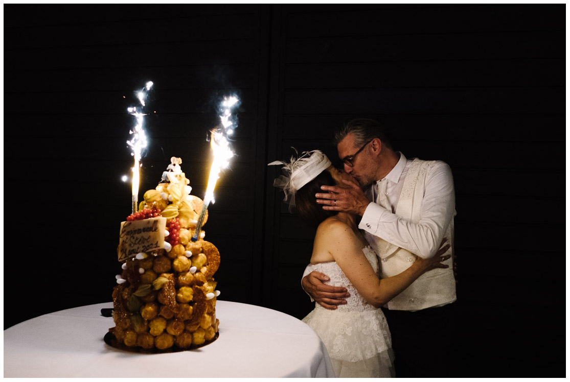 57 – gateau mariage