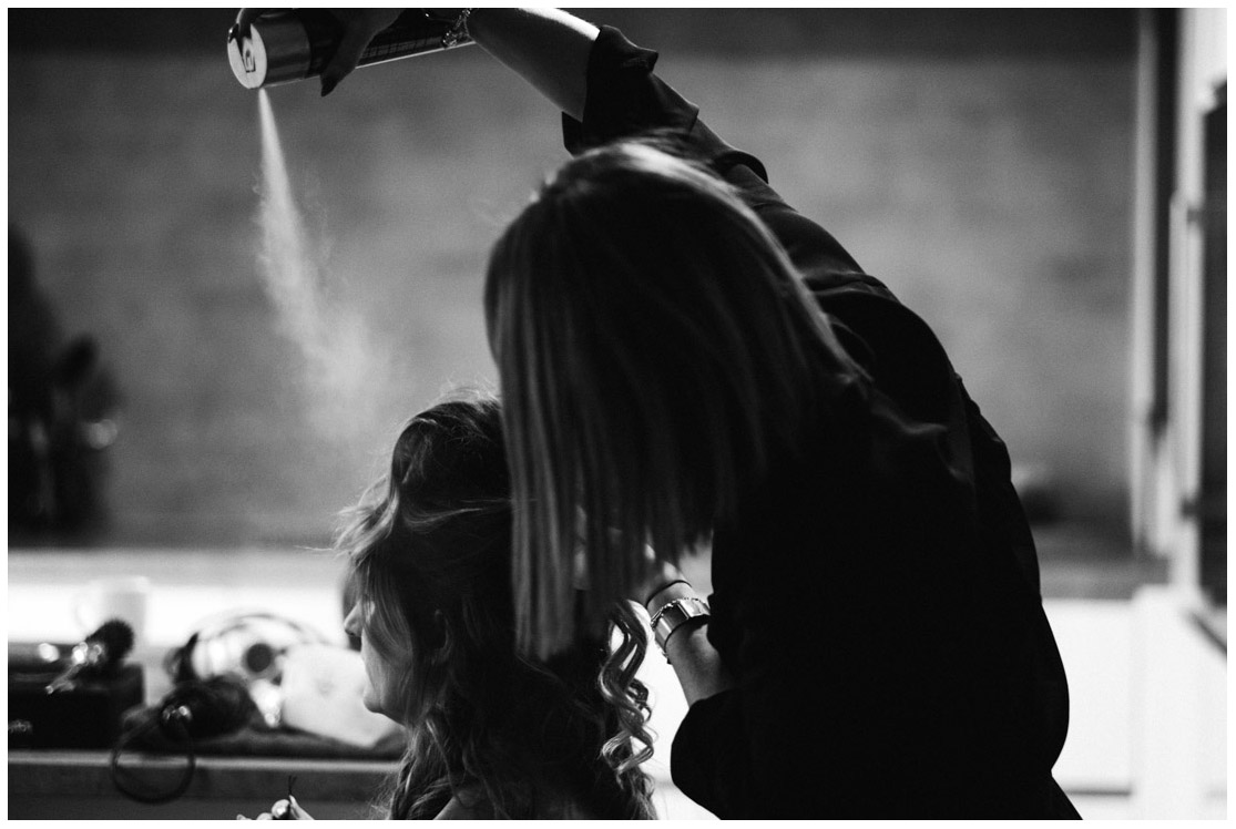 6-coiffure de la mariée