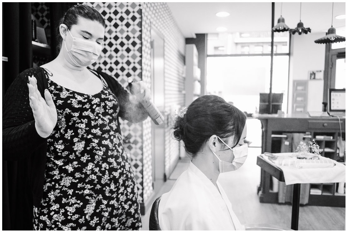 6 – coiffure mariage lille