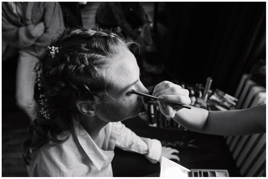 6 – maquillage mariage