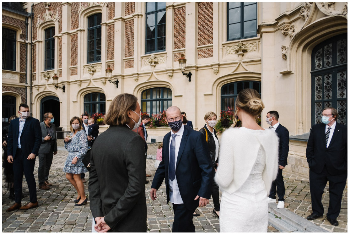 6 – Mariage Mairie de Douai