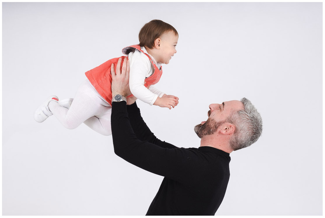 6 – photo papa enfant