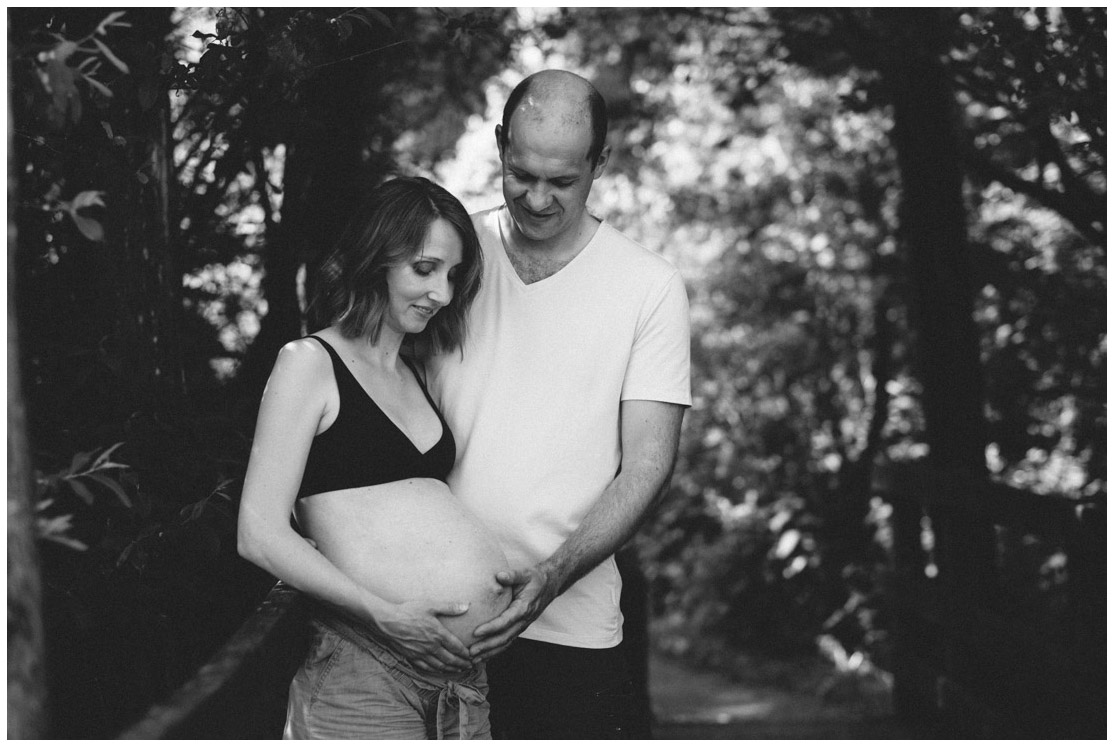 6 – portrait de couple et grossesse