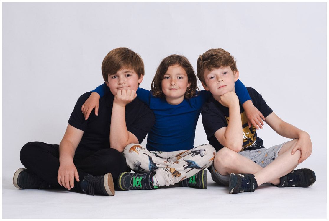 6 – portrait enfants en studio lille