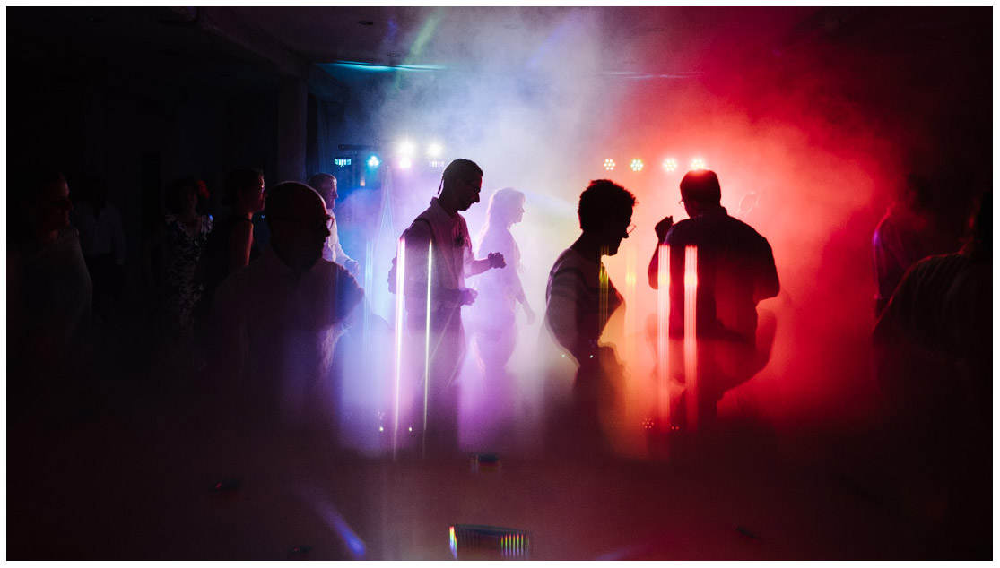 60 – effet lumières mariage