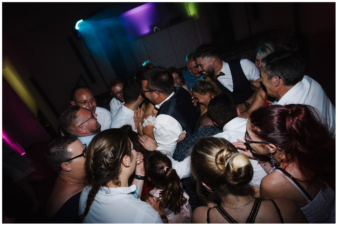 60 – piste de danse mariage