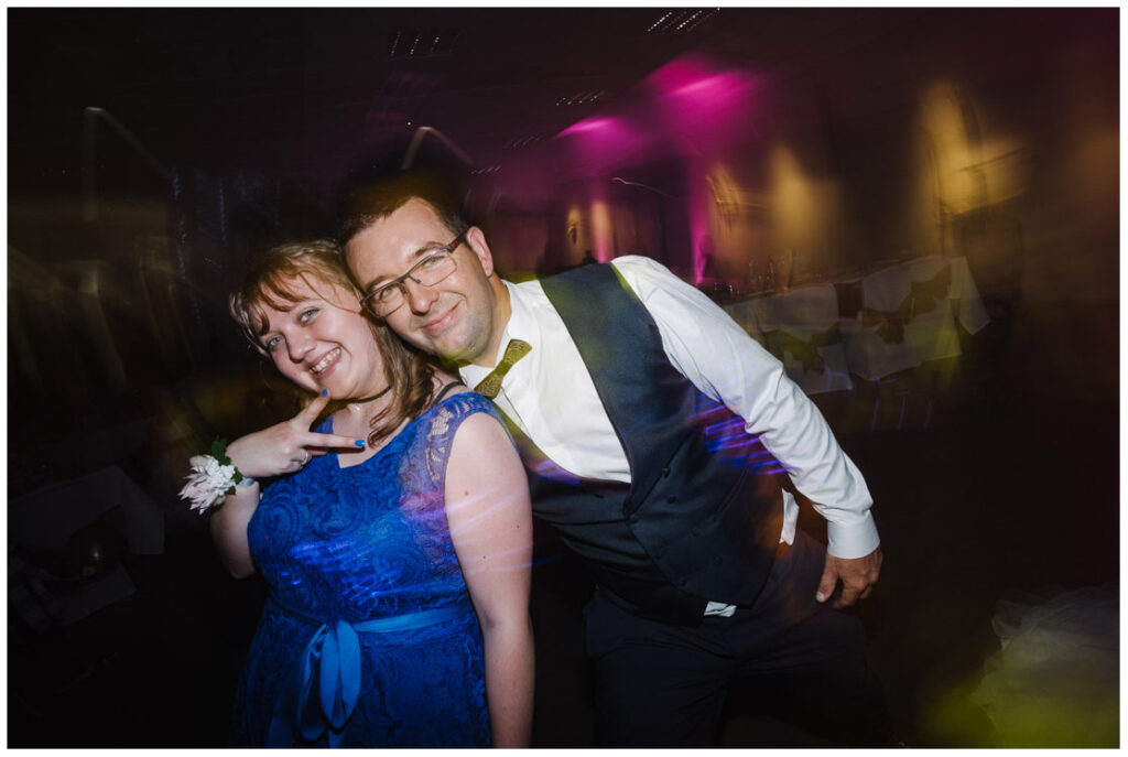 62 - portrait sur piste de danse