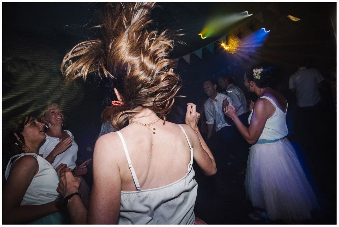 62 – soirée de mariage