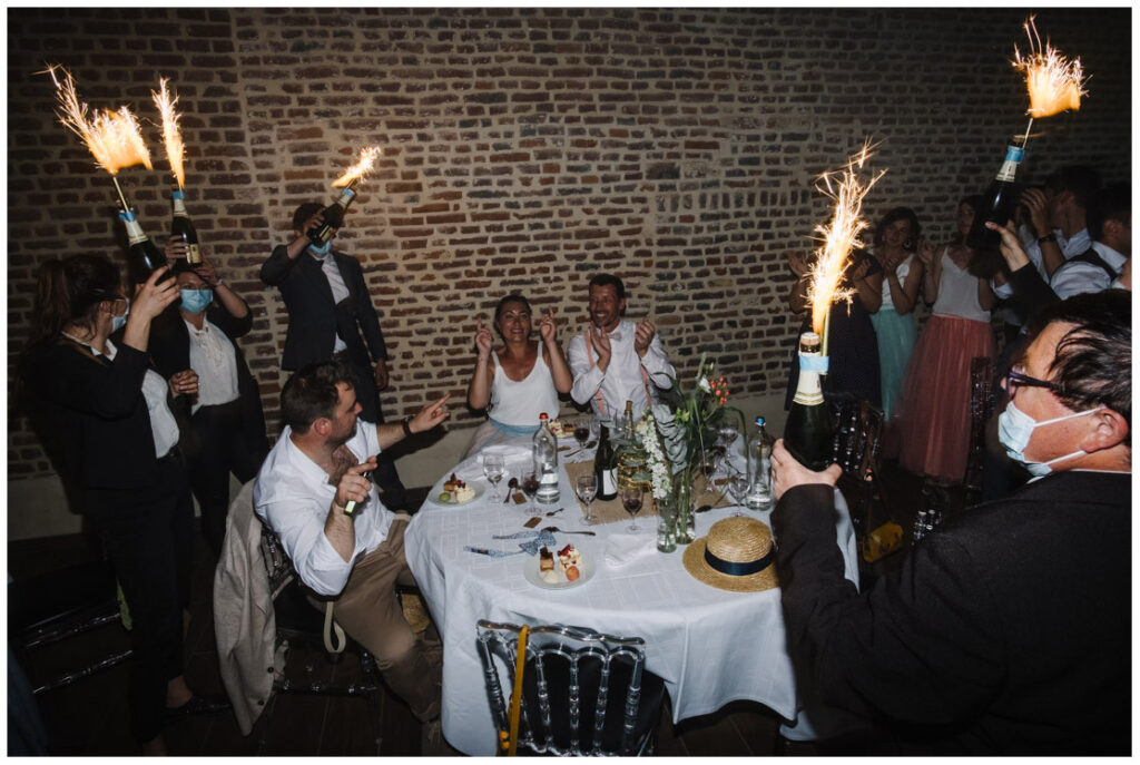 63 - dessert mariage