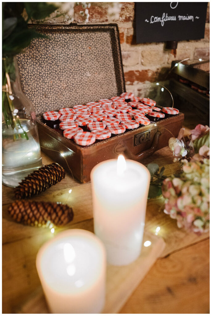 66 - décoration mariage