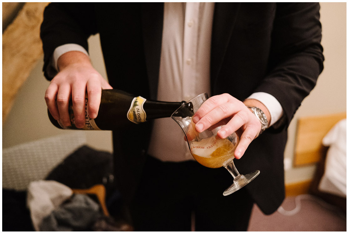 7 – bière mariage