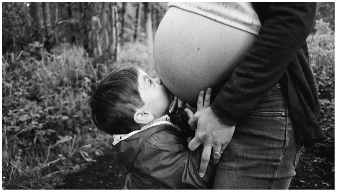 7 – photo de grossesse lifestyle