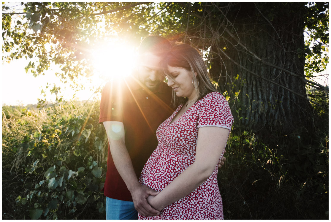 7 – photo femme enceinte
