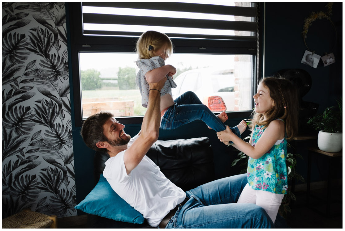 7 – photo papa enfants