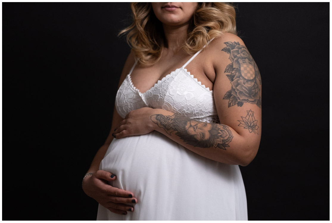 7 – portrait femme enceinte lille