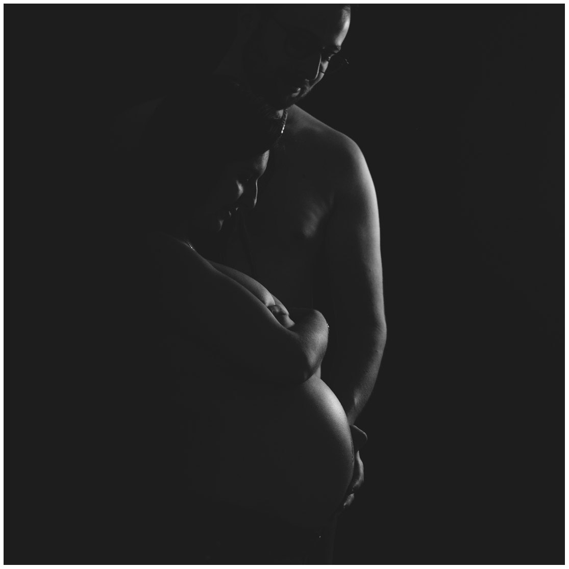 7 – portrait femme enceinte lille