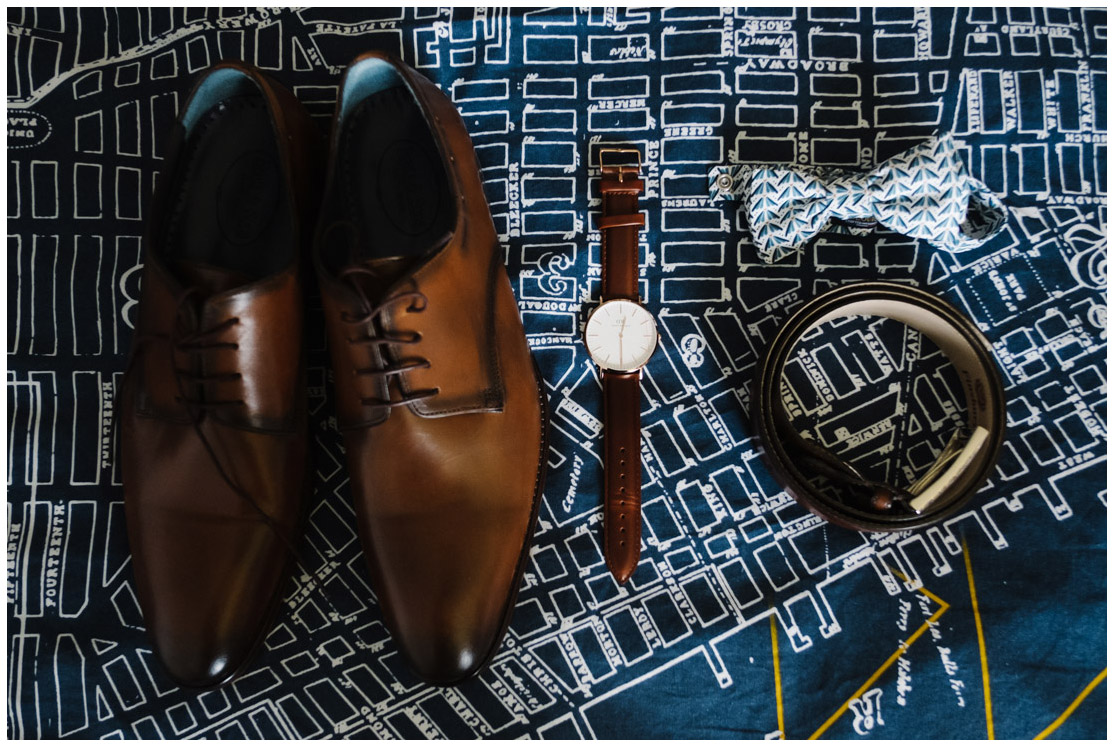 8 – accessoires du marié