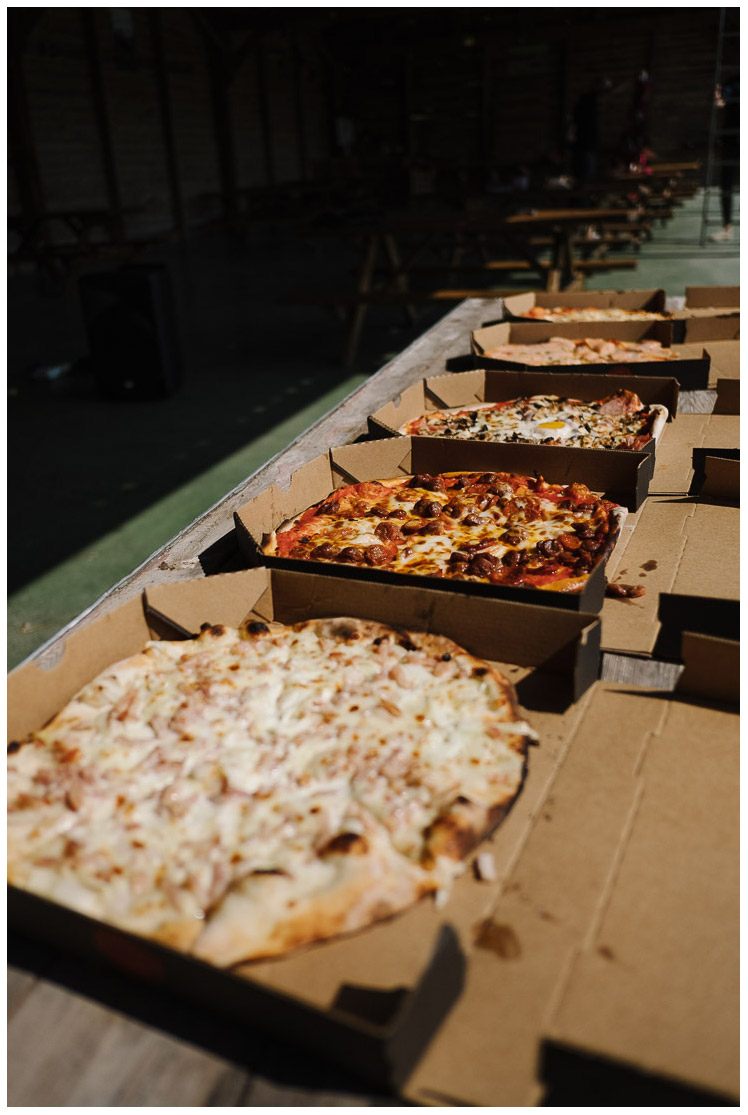 8 – brunch pizza