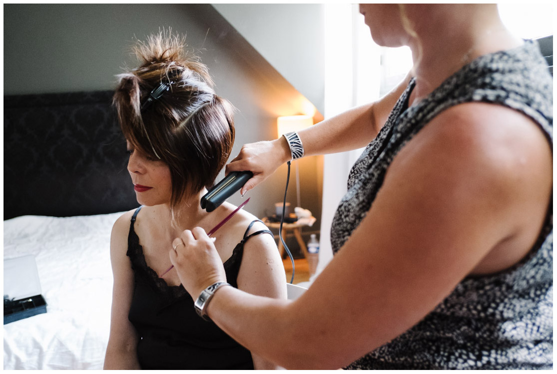 8 – coiffure de mariage lille