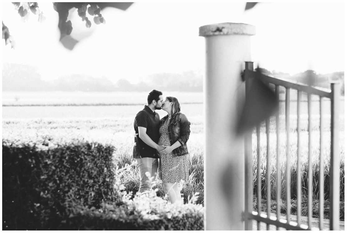 8 – photo couple grossesse
