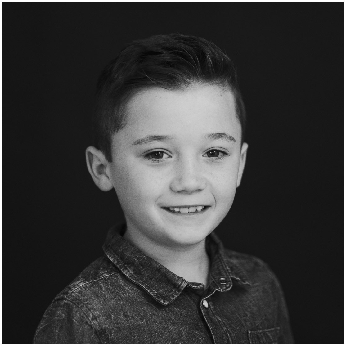 8 – portrait enfant