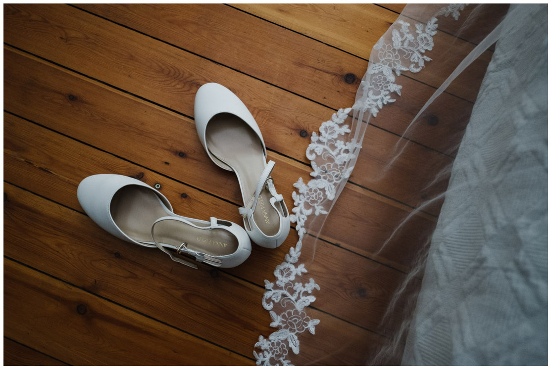 9 – chaussures mariée