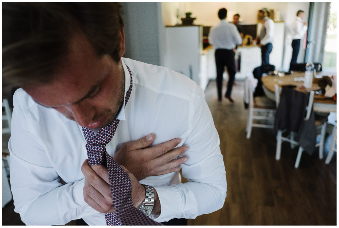 9 – cravate et mariage