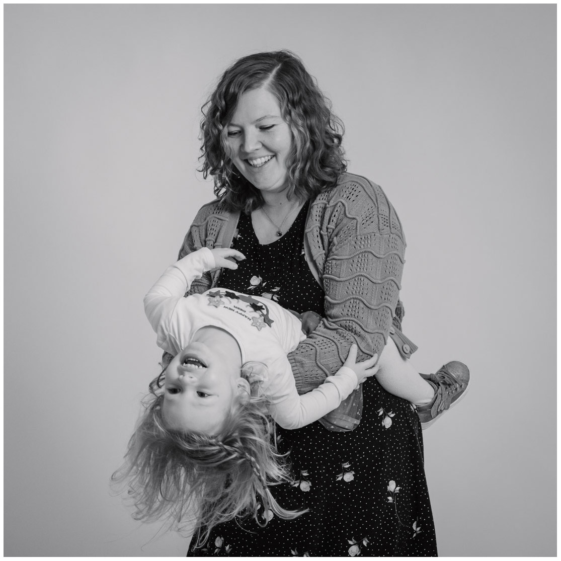9 – photo de famille en studio