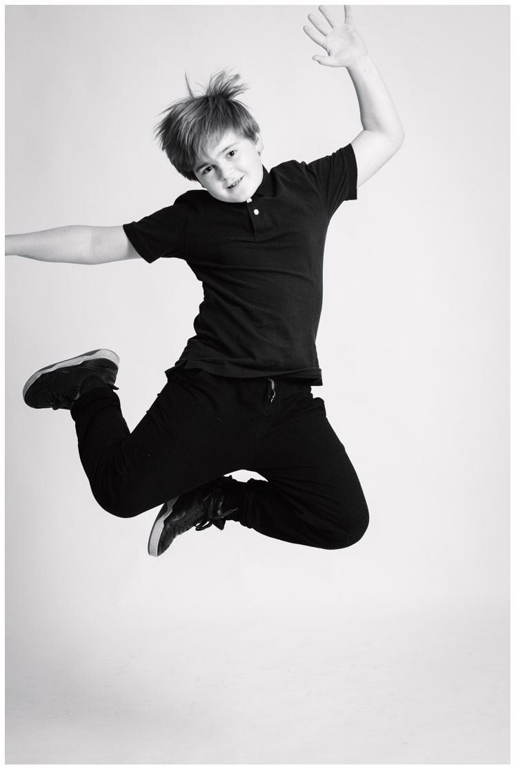 9 – photo enfant en studio
