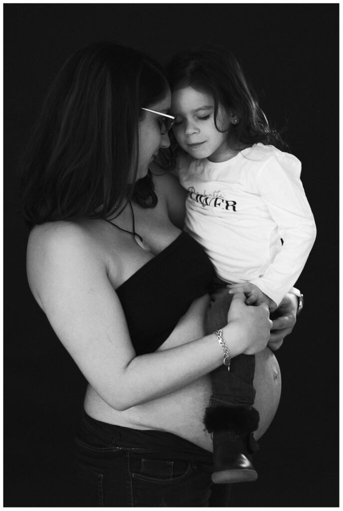 9 - portrait maman enfant