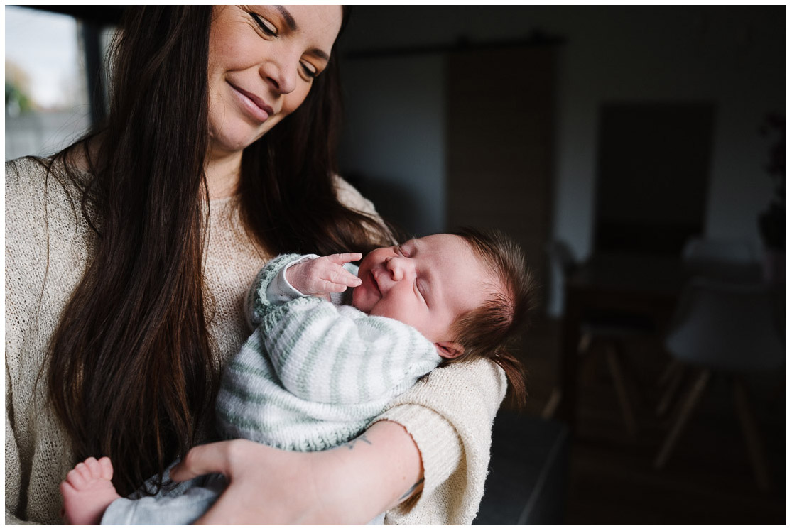 9 – sourire bébé