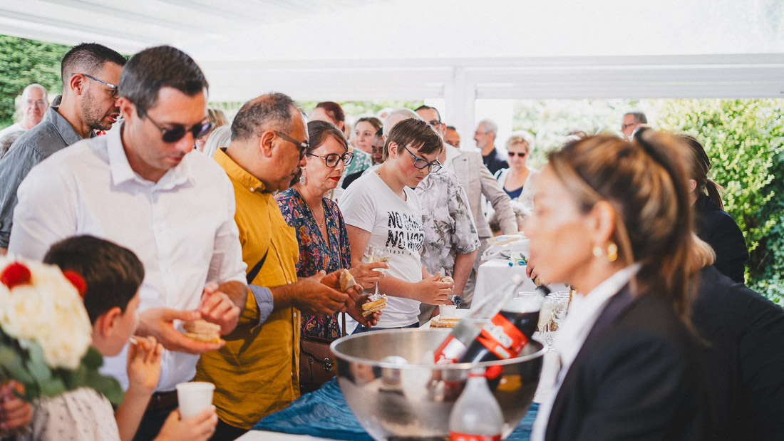 Mariage Domaine des Charmes-44