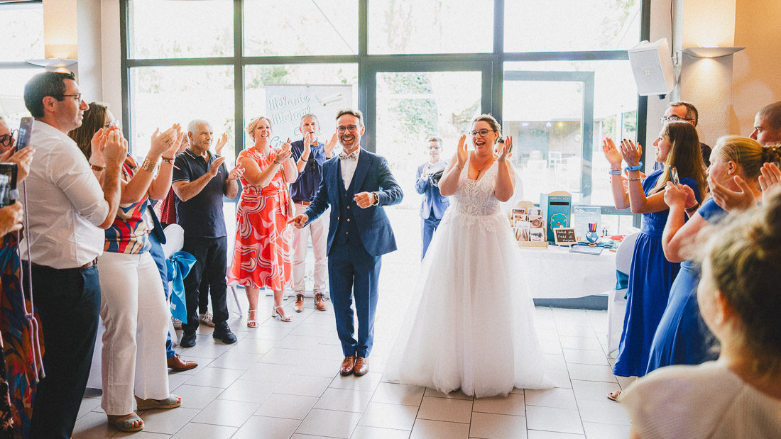 Mariage Domaine des Charmes-59