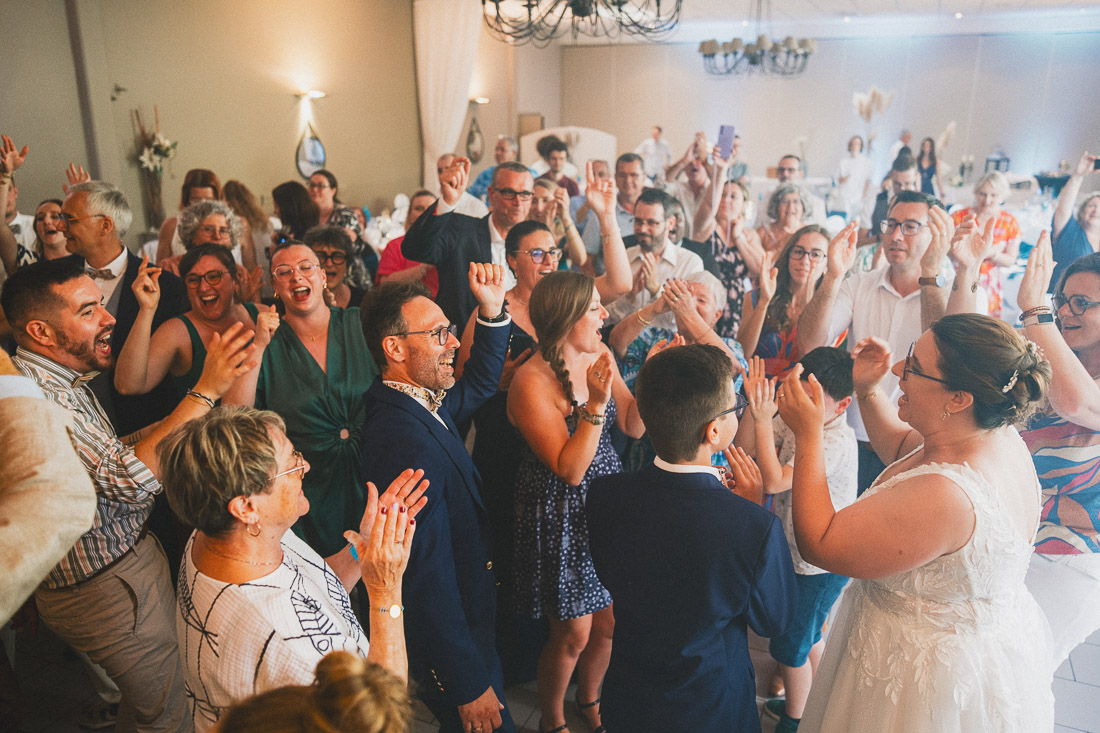 Mariage Domaine des Charmes-60