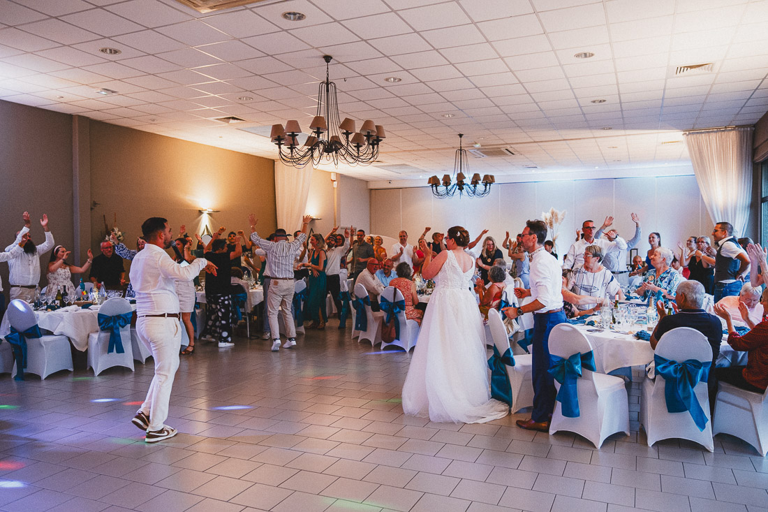 Mariage Domaine des Charmes-62