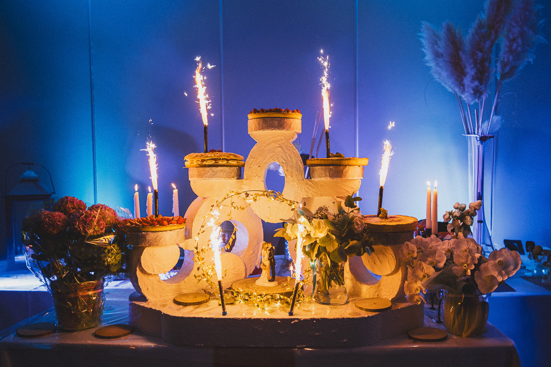 Mariage Domaine des Charmes-81