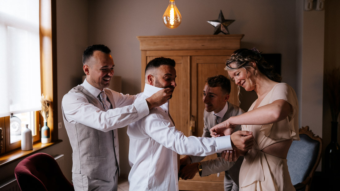 Mariage Landhuis Molenhof-1