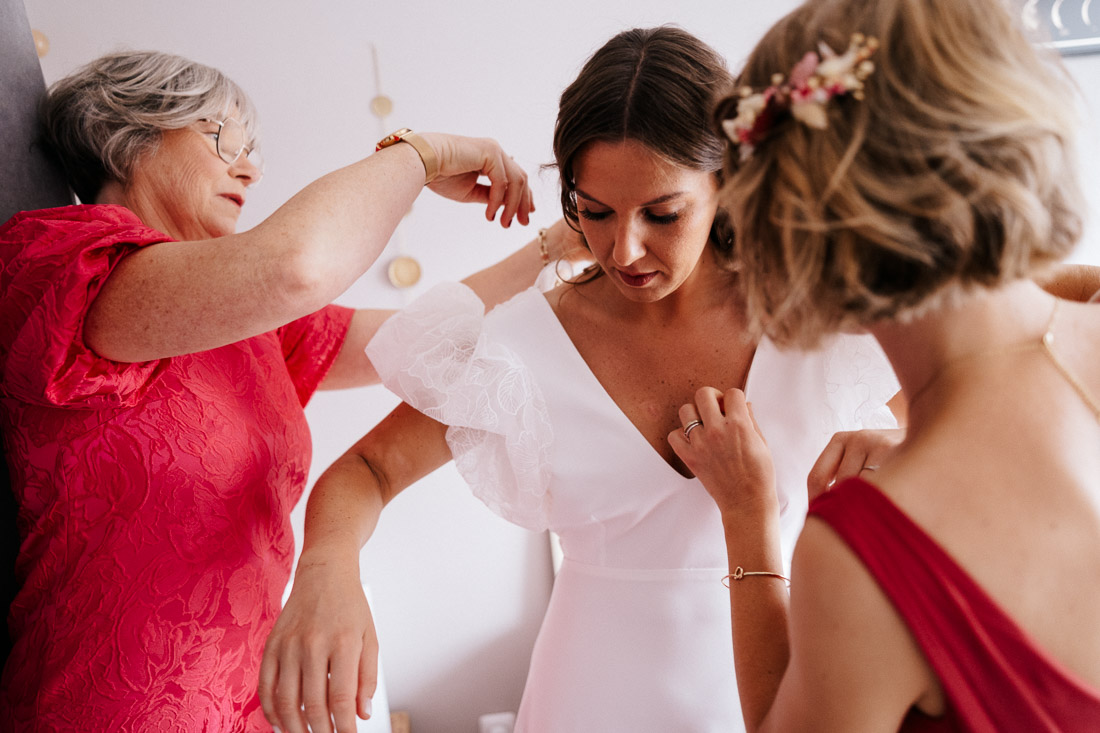 Mariage Landhuis Molenhof-17