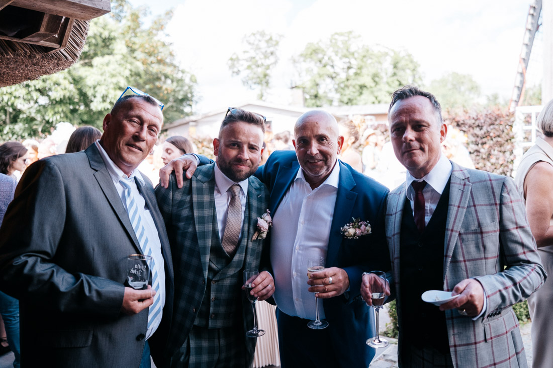 Mariage Landhuis Molenhof-54