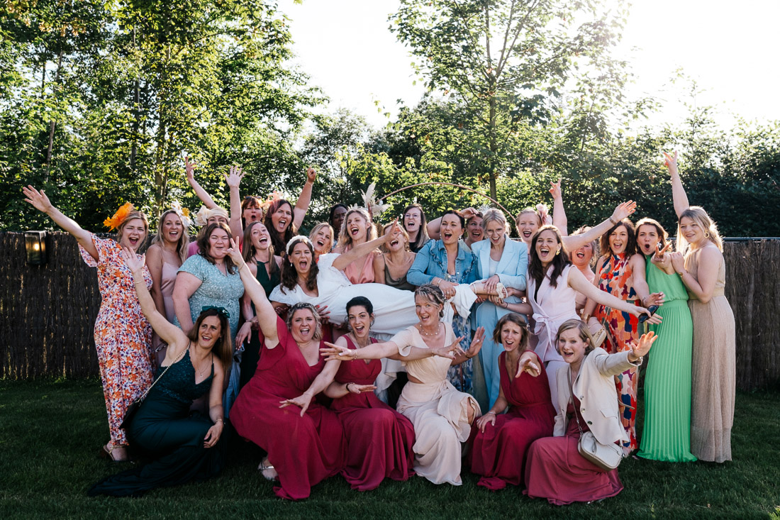 Mariage Landhuis Molenhof-59