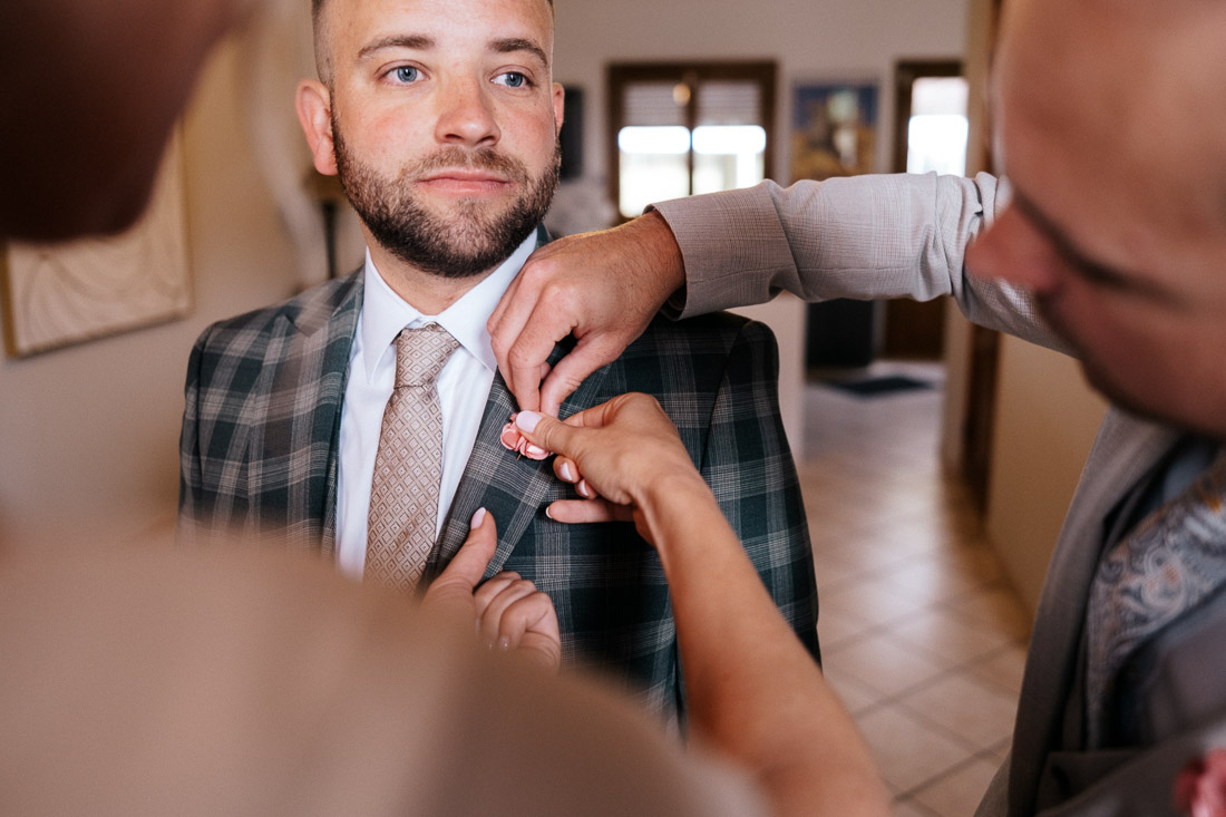 Mariage Landhuis Molenhof-6