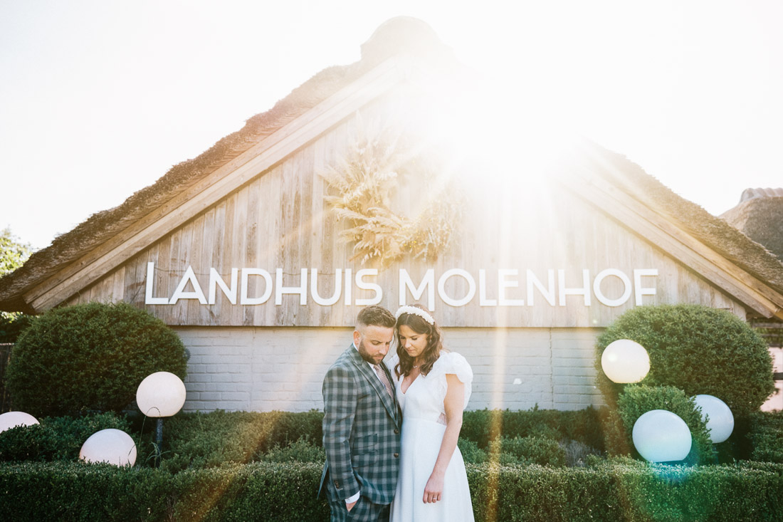 Mariage Landhuis Molenhof-60