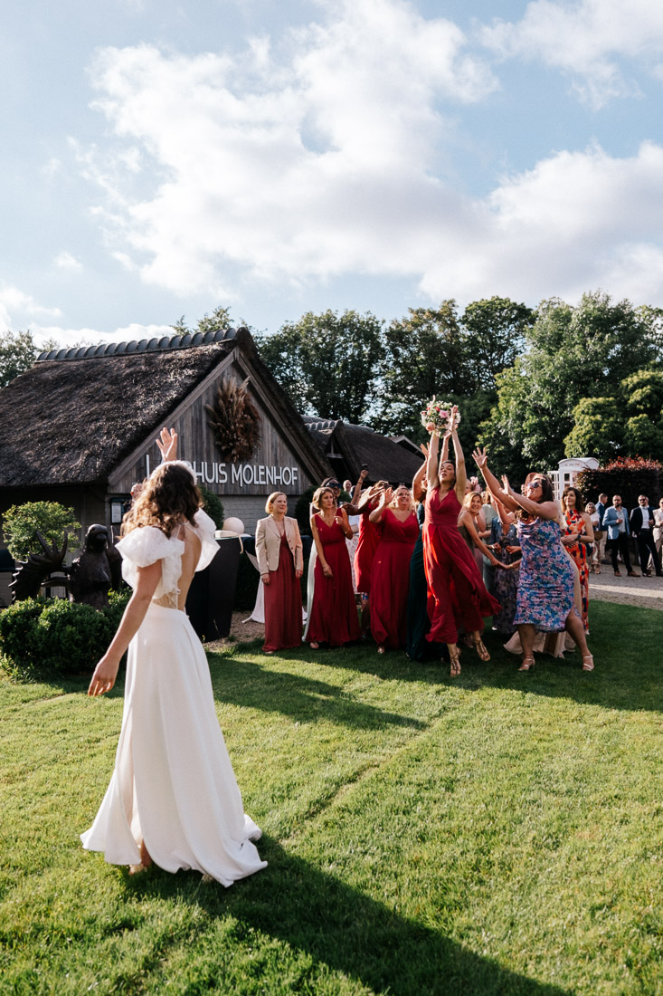 Mariage Landhuis Molenhof-64