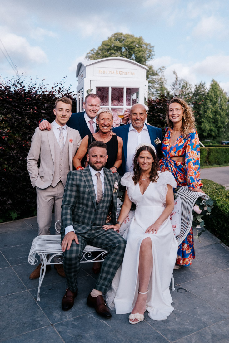 Mariage Landhuis Molenhof-67