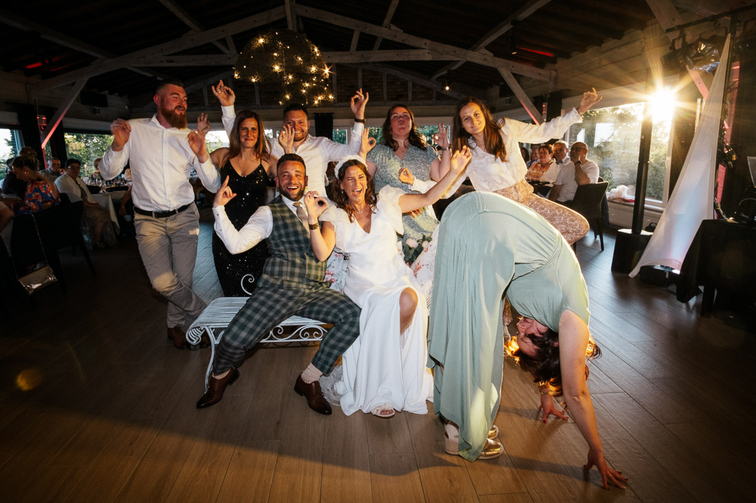 Mariage Landhuis Molenhof-73