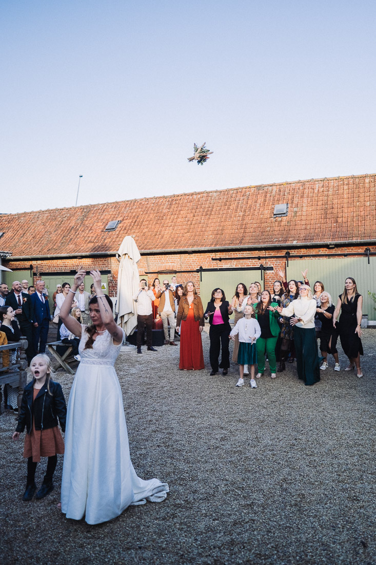 Mariage à la Blommerie-59