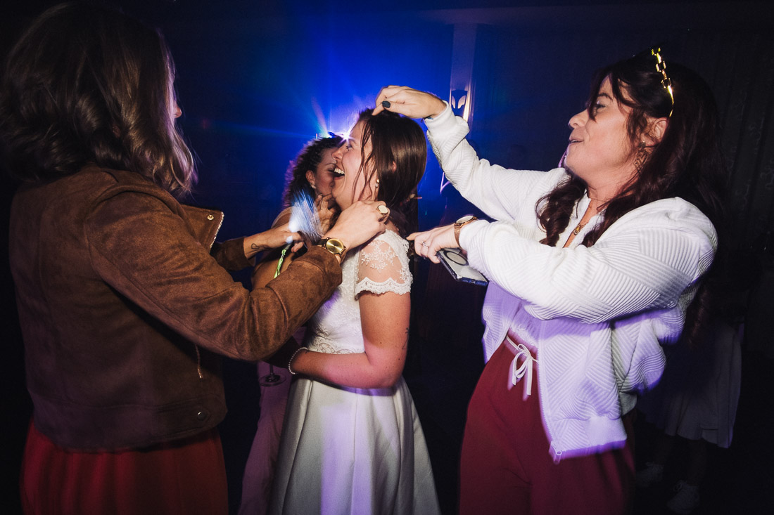 Mariage à la Blommerie-77