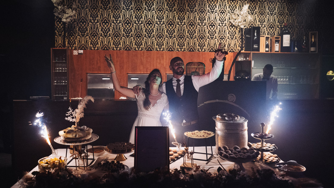 Mariage à la Blommerie-83