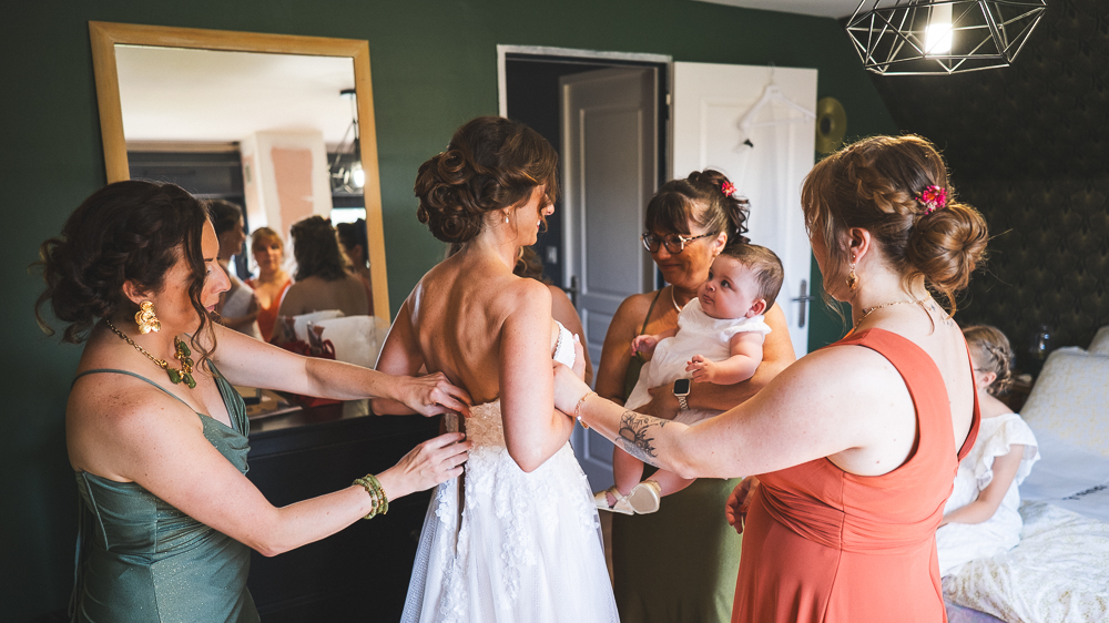 Mariage à la Grignotière-20