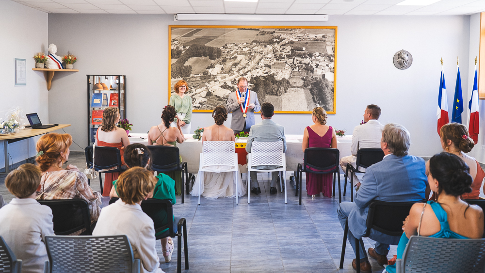 Mariage à la Grignotière-27